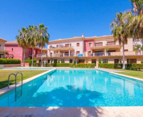 Villas Guzman - Apartamento Jardines de Montemar  Бенисса
